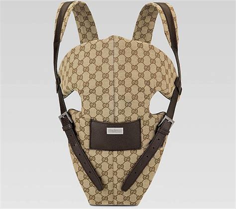 gucci baby carrier set|baby gucci tights.